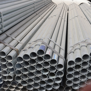 Tubería de Acero Galvanizado, Tubo Redondo de Hierro GI, Tubería de Acero GI, Material de Alta Calidad para Construcción e Industria - Product Image 5