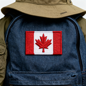 แผ่นป้ายปักลายสำหรับทีมยูนิฟอร์มผ้าโลโก้ธงขนาดเล็กลายนูน3D ตามสั่ง - Product Image 4