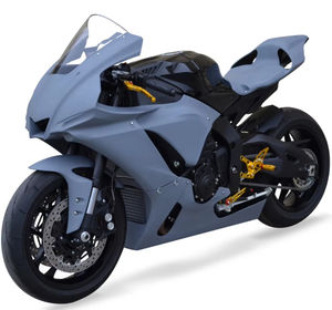 มอเตอร์ไซค์แข่งรุ่นลิมิเต็ดอิดิชั่น YZF R6 R7 R1 ความจุ 599 ซีซี 6 สปีด 117 แรงม้า ระบบขับเคลื่อนแบบไร้แปรงถ่าน ความเร็วสูงสุด 61-80 กม./ชม. - Product Image 2