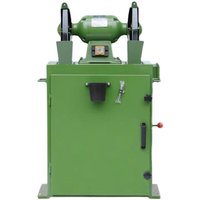 Affûteuse de couteaux industrielle sur pied West Lake CNC M3320 avec aspiration des poussières, moteur à pompe PLC métallique