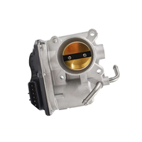 Boîtier de papillon électronique de régulation de débit d'air 22030-21030 22030-0M010 pour moteur Toyota Yaris Vitz 1.5L 1NZ-FE