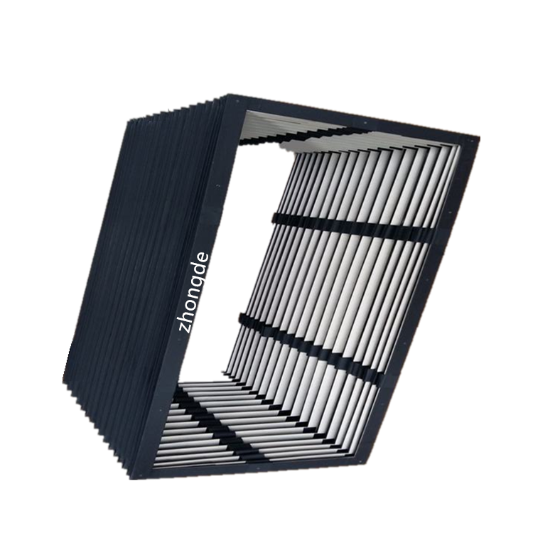 Buy In Bulk Machine Slideway Covers High-Temperature & Coolant ...