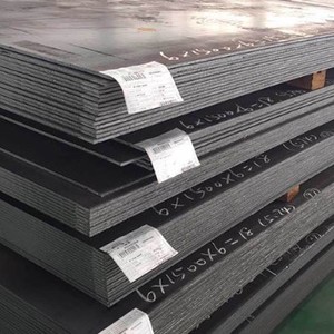 Листы из углеродистой стали <span class=keywords><strong>S235JR</strong></span>, Q235B, S355JR, A36, ST37, Q345 толщиной 0,8-1,2 мм, горячекатаные, тонкие, несплавные, сертифицированные CE <span class=keywords><strong>JIS</strong></span>, для судостроения и котельных установок - Product Image 2