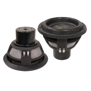Haut-parleur de subwoofer néodyme de 10 pouces, 2 ohms, mono, mise à niveau audio pour voiture - Product Image 4
