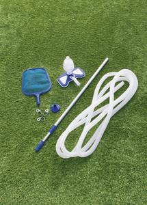 Kit de nettoyage pour <span class=keywords><strong>piscine</strong></span> <span class=keywords><strong>Bestway</strong></span> 58234 : Écumoire à feuilles et nettoyeur à filet peu profond - Product Image 2