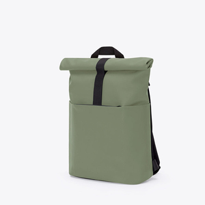 Sac à dos de voyage pour ordinateur portable en similicuir imperméable de qualité supérieure, personnalisé avec logo, pour hommes et femmes - Product Image 4