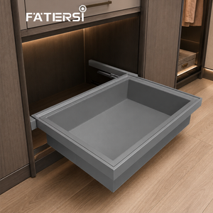 Panier <span class=keywords><strong>de</strong></span> rangement multifonctionnel 2026 pour la maison, grand panier <span class=keywords><strong>de</strong></span> rangement pour étagères, armoire, placard, <span class=keywords><strong>organisateur</strong></span> <span class=keywords><strong>de</strong></span> vêtements en cuir - Product Image 2