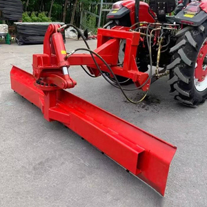 Hydraulique de tracteur, Cultivateur, Grattoir hydraulique, Grattoir, Niveleuse routière tractée par tracteur - Product Image 1