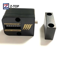 Compteur de moules en plastique réinitialisable et durable, haute précision, pour le suivi et l'entretien des matrices et outillage de moulage par injection