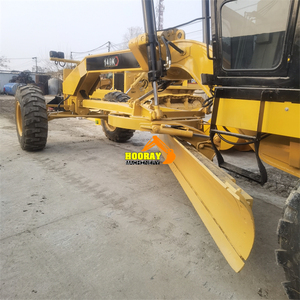 รถเกรดเดอร์มือสอง Caterpillar 140K สภาพดีจากอเมริกา ชั่วโมงการทำงานต่ำ เหมาะสำหรับงานปรับระดับถนน มีสินค้าพร้อมส่ง - Product Image 5