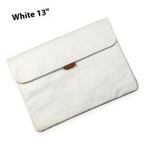 BAoren กระเป๋าจดหมายกระดาษ Tyvek Dupont, กระเป๋าใส่เมลเลอร์โน้ตบุ๊คพกพาแล็ปท็อปแท็บเล็ตกระเป๋ามีซับในกันน้ำเป็นมิตรต่อสิ่งแวดล้อม - Product Image 6