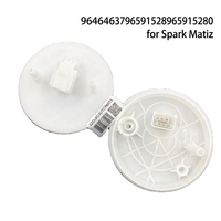 Ensemble de pompe à carburant COUVERTURE 96464637/96591528/965915280 pour carburant de pompe Spark Matiz