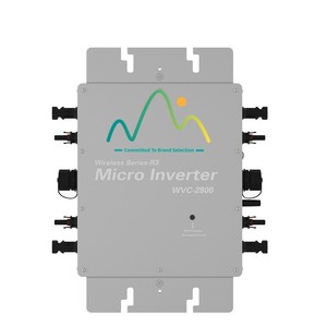 <span class=keywords><strong>2400W</strong></span> 2800W Micro Inverter Off Grid Inverter con control de potencia para uso doméstico - Product Image 1