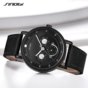 Reloj de Pulsera de Cuarzo Casual de Alta Gama a Prueba de Agua para Hombre, Diseño Creativo y Moderno - Product Image 5