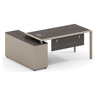 Bureau de direction de luxe pour PDG et managers, mobilier de bureau