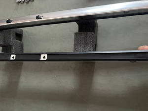 <span class=keywords><strong>Porte</strong></span>-bagages de toit en alliage d'aluminium pour <span class=keywords><strong>Mazda</strong></span> CX-<span class=keywords><strong>5</strong></span> 2017-2023, capacité de 50 kg, installation facile, rails latéraux pour l'international - Product Image 4