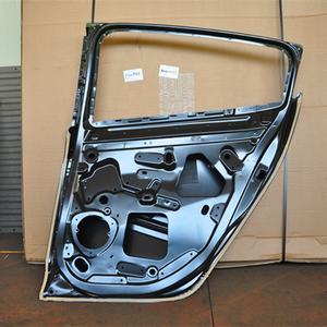 Porte arrière pour renault <span class=keywords><strong>MEGANE</strong></span> <span class=keywords><strong>3</strong></span>, OEM # 821001933R, passager gauche/droit, pour voiture - Product Image 4