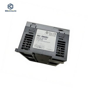 Unidad Principal PLC de Control Industrial XBC-DN40SU de Alta Calidad, 32 E/S, Salida de Transistor, 220V, 1 Año de Garantía - Product Image 1
