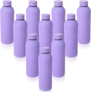 Bouteilles d'eau isothermes en acier inoxydable personnalisées, grande capacité, à petite ouverture, anti-fuite, pour adultes, idéales pour le sport et la promotion. - Product Image 1