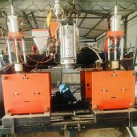 Máquina de Moldeo por Soplado de Plástico Usada y Probada para Producción de Botellas y Bidones de HDPE, Alta Fiabilidad, Rápido Retorno de la Inversión, Venta Directa de Fábrica