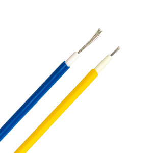 UL1672 Awg16 Awg18 Awg20 Awg22 Double Isolation Fil De Connexion Câble Électronique Renforcé Pvc Gainé Fil pour Interne - Product Image 3