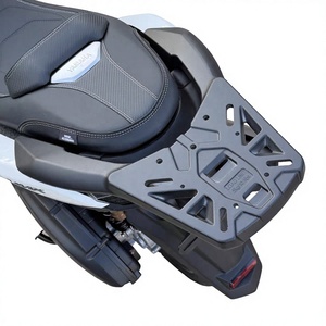 Portaequipajes Superior de Aleación de Aluminio para Yamaha NMAX155 2025-2026, Portaequipajes Trasero, Portaequipajes para Maletero - Product Image 5