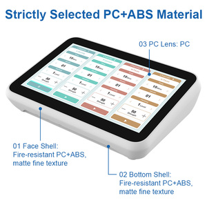 Macchina TENS Professionale di Grado Medico a Media Frequenza con Touchscreen, Quattro Canali, 36 Modalità, 50 Livelli di Intensità e Timer - Product Image 4