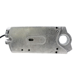 Nouvel actionneur d'amortisseur d'air rotatif SIEMENS AC24V 3 positions 35Nm 150s pour système de ventilation HVAC hospitalier, modèle GIB131.1E - Product Image 2