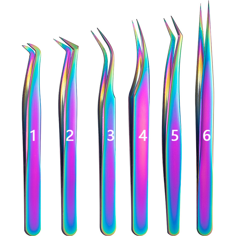 Titane coloré 1 pièces