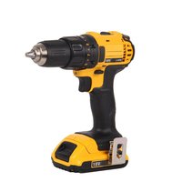 Perceuse électrique au lithium 110/220V 500W pour applications acier, vente chaude, OEM