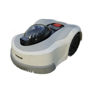 <strong>Smart</strong> AI Lawn Mower - Product Image 1