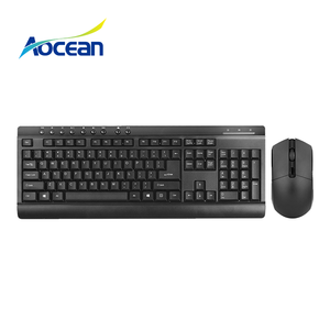 Nhà Máy Bán Buôn Teclado Gamer Klavye Chuột Cắt Kéo USB PC Văn Phòng Chơi Game Máy Tính Có Dây Bàn Phím Và Chuột Combo Cho Máy Tính Để Bàn - Product Image 6
