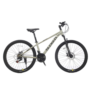 Bicicleta de Montaña para Adultos de 24/<span class=keywords><strong>26</strong></span> Pulgadas, de Acero al Carbono, con Frenos de Disco, Bicicleta Deportiva, Venta al por Mayor, Alto Rendimiento, 21 Velocidades - Product Image 6