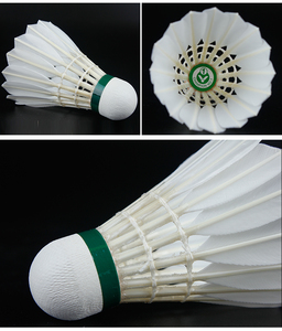 Volant de <span class=keywords><strong>badminton</strong></span> <span class=keywords><strong>Victor</strong></span> No.1 en plumes de canard - Product Image 3