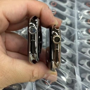 <span class=keywords><strong>Montre</strong></span> 100% originale Série <span class=keywords><strong>8</strong></span> 9 10 11 Titane Aluminium 42mm/46mm GPS + Cellulaire Version US Grade A+ 99% Neuf Prix de gros - Product Image 6