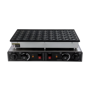 Máquina comercial para hacer gofres, 50 Uds., máquina para crepes y panqueques, 1700W, máquina antiadherente para gofres, <span class=keywords><strong>Mini</strong></span> máquina eléctrica para hacer panqueques - Product Image 2