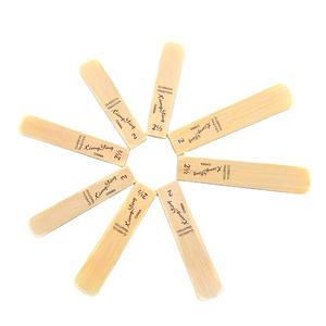 Cañas Tradicionales para Saxofón Alto, Fuerza 2, Caja de 10, Varias Cañas para Saxofón y Clarinete - Product Image 1