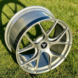 Jantes forgées Custom FI-R EVO à empattement décalé pour BMW G80 G82 G87 Audi RS3 RS6 CFK8 WRX STi 720S 765LT 911 <span class=keywords><strong>Tesla</strong></span> Supra - Product Image 1