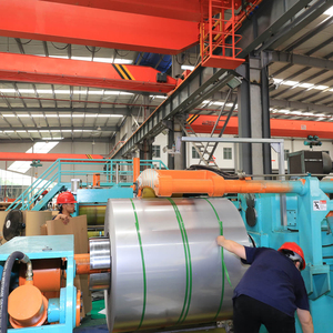 La norme 304 304L 316L d'ASTM AISI JIS DIN EN GB a laminé à froid la bobine d'acier inoxydable avec la qualité principale - Product Image 4