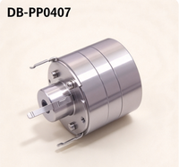 Pompa Tekanan DB-PP0407 Tipe D 320420II Kompatibel untuk Printer Inkjet Kontinu Seri D