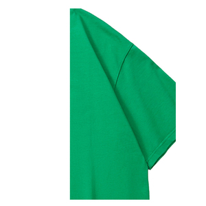 # KL0467, bianco <span class=keywords><strong>COL</strong></span>. Maglietta da uomo oversize promozionale in cotone 100% 340gsm - Product Image 3