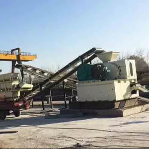 מכונה אוטומטית לייצור בריקטים של ביומסה, לפסולת אורז, נסורת, קליפות קוקוס, מכבש בריקטים בעל יעילות גבוהה - Product Image 1