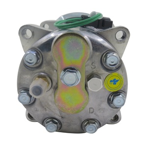 Compresor de Aire Acondicionado para Carter M315D2 CO4468C 204604 1011759 3E1906 3E1907 8T8816 618768 58768 2041686 65112847 - Product Image 4