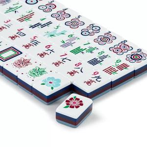 Luxury Laser Engraved 4 - Layer American Mahjong Tiles for Home and Family <b>Entertainment</b> - Product Image 6