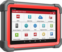 Launch X431 IMMO PLUS Original, Programador de Codificación de ECU para Todos los Sistemas, Programación de Llaves Inteligentes, Herramienta de Diagnóstico y Escáner, Equipo de Prueba