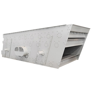 شاشة اهتزازية عالية السعة لفرز الحصى، معدات فرز دائرية اهتزازية للبيع - Product Image 2