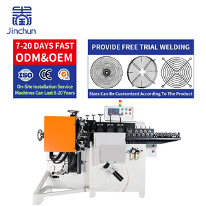 CNC vòng tạo thành máy O-<span class=keywords><strong>ring</strong></span> cho fan hâm mộ bảo vệ dòng sản phẩm Vòng hình thành và máy hàn CNC máy hàn - Product Image 1