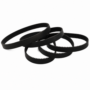 สายพานยางซิงโครนัส 2GT รุ่น GT2-444 450 454 460 466 468 สำหรับเครื่องพิมพ์ 3 มิติ - Product Image 3