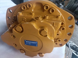 มอเตอร์ไฮดรอลิกแบบล้อ MSE18-2-A24-A18-1840-5K00PN มอเตอร์ไฮดรอลิกแบบลูกสูบพร้อมกำลังขับแบบ Rpm - Product Image 2