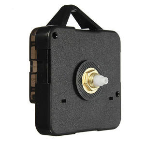 Mécanisme d'horloge à remontage manuel pour mur, 12 mm, avec aiguille, 6168S - Product Image 2